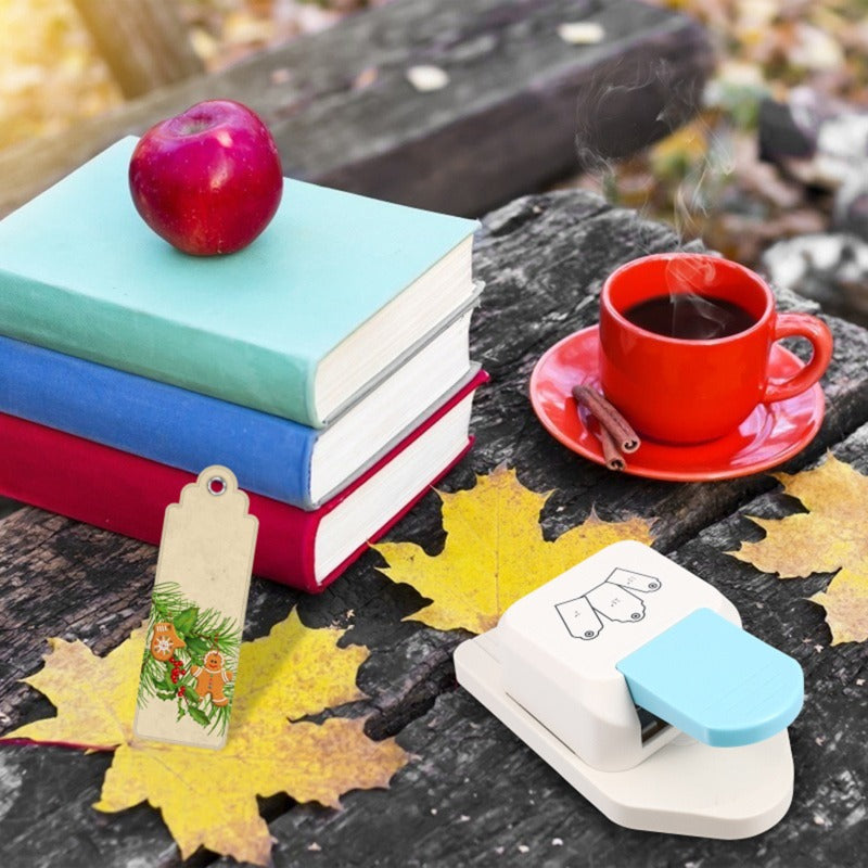 3in1 Paper Corner Cutter Machine - Image 9