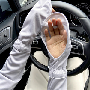Anti-Ultraviolet Silk Summer Long Sleeves - Image 0