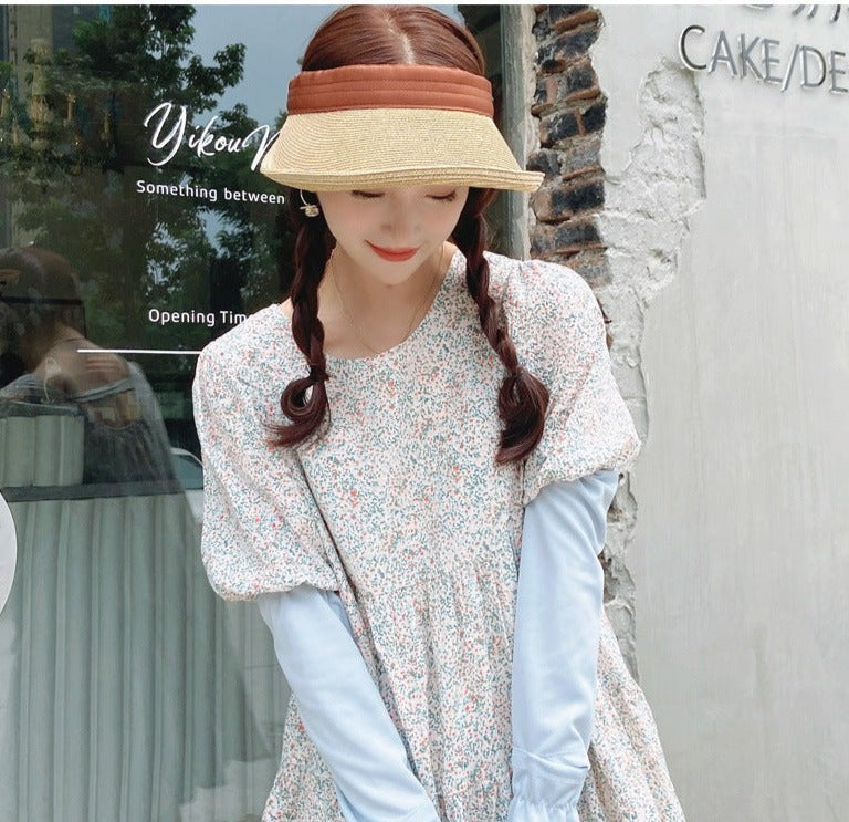 Anti-Ultraviolet Silk Summer Long Sleeves - Image 11