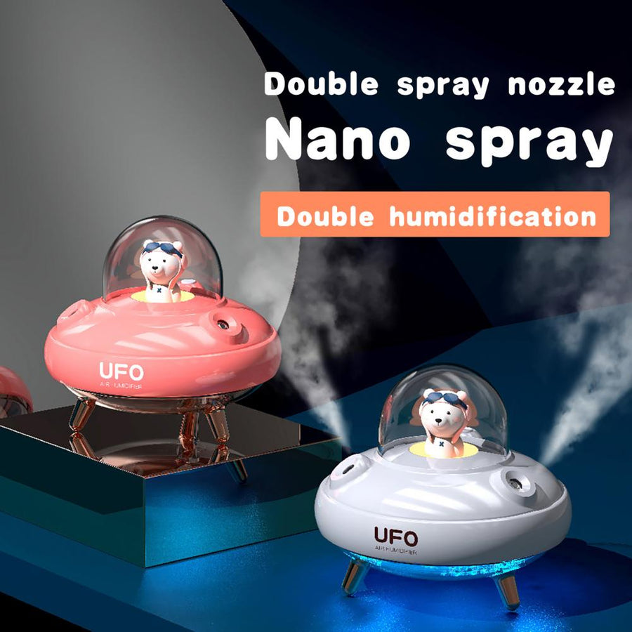 UFO Bear Nano Air Humidifier - Image 3