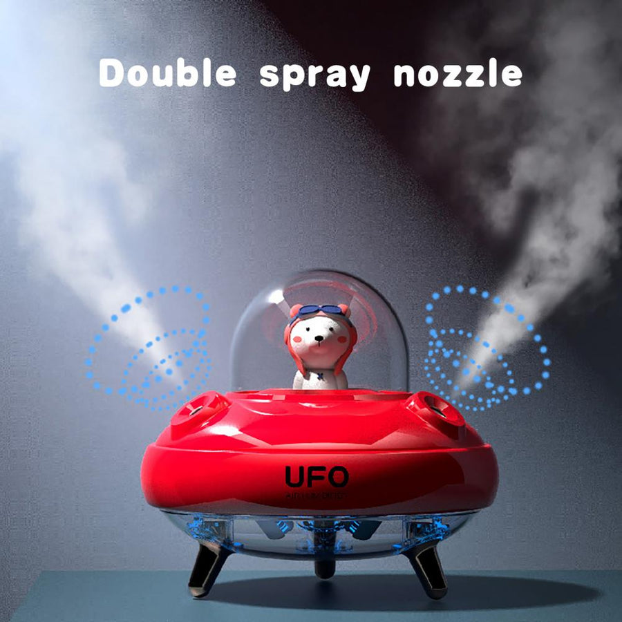 UFO Bear Nano Air Humidifier - Image 4