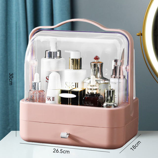 Makeup Cosmetic Organizer Storage Box - Image 10