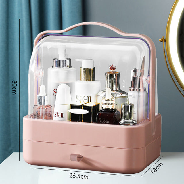 Makeup Cosmetic Organizer Storage Box - Image 6