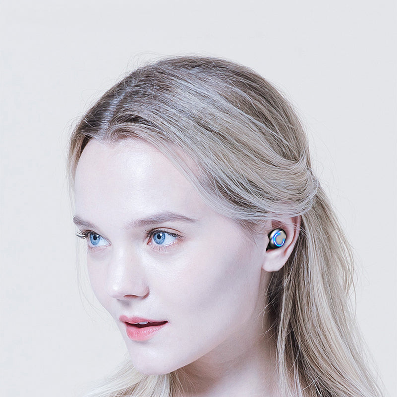 Wireless Ultimate Headset with 2000mAh Powerbank Case - Image 12