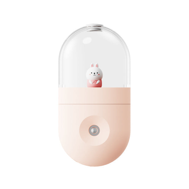 Mini Bear USB Ultra-Quiet Car Humidifier - Image 5