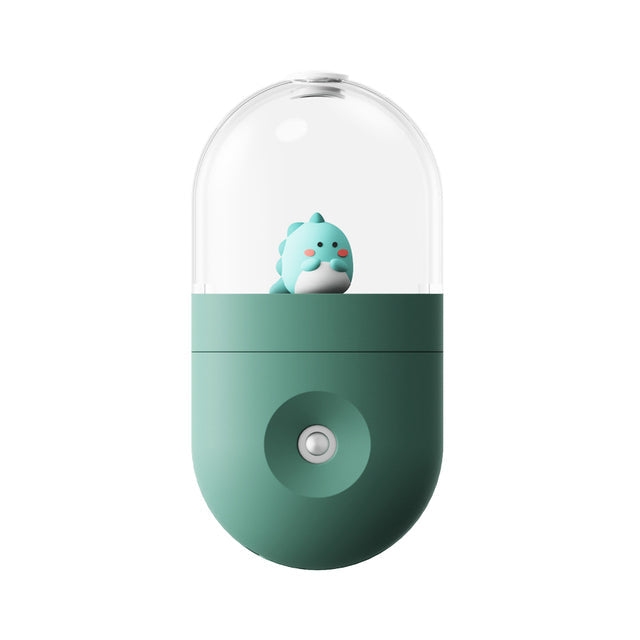 Mini Bear USB Ultra-Quiet Car Humidifier - Image 6