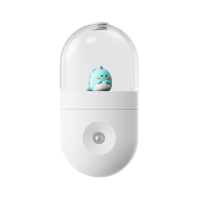 Mini Bear USB Ultra-Quiet Car Humidifier - Image 7