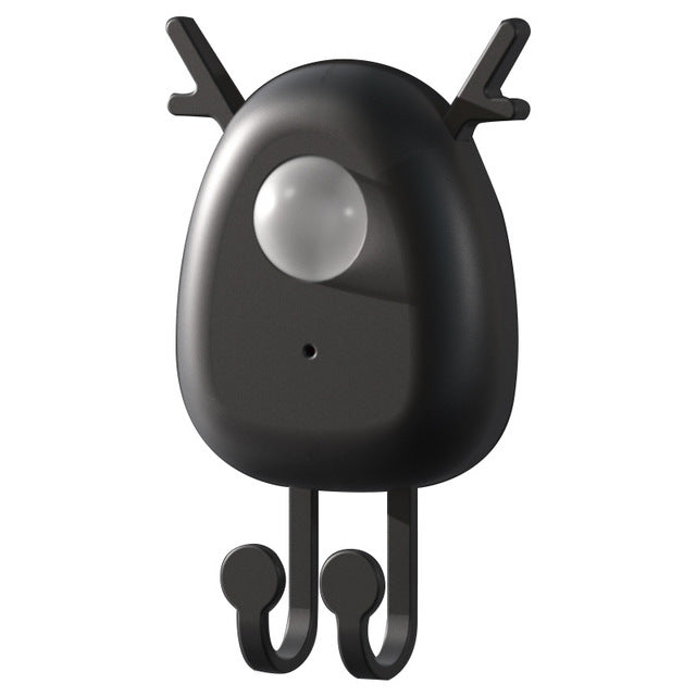 Cartoon Elf Sensor Voice Reminder Key Hook · Mavigadget