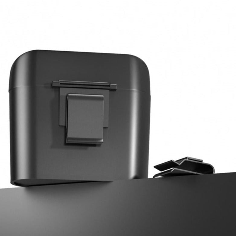 Car Mini Side Door Auto Push Trash Can - Image 1