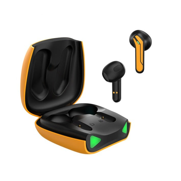 Futuristic Wireless Charging Bluetooth Headset - Image 0