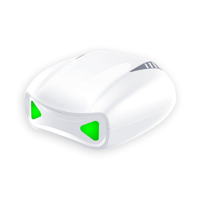 Futuristic Wireless Charging Bluetooth Headset - Image 9