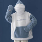 Sea Shark Stylish Hoodie