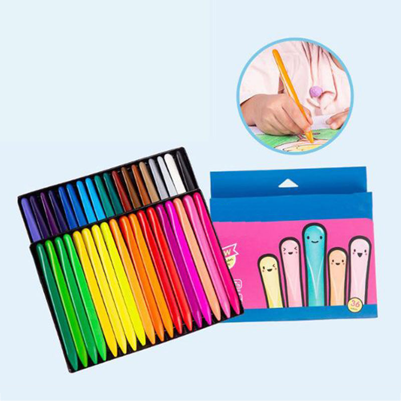 Non-Toxic Colored Drawing Pens - Image 3