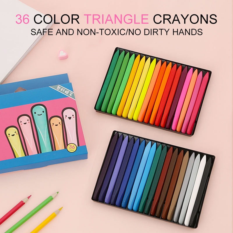 Non-Toxic Colored Drawing Pens - Image 6