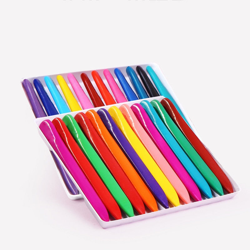 Non-Toxic Colored Drawing Pens - Image 16
