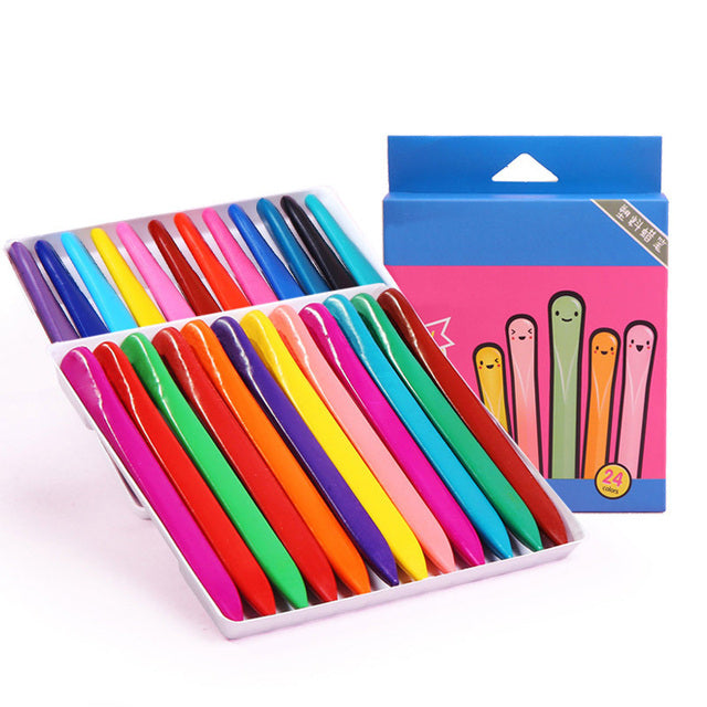 Non-Toxic Colored Drawing Pens - Image 14