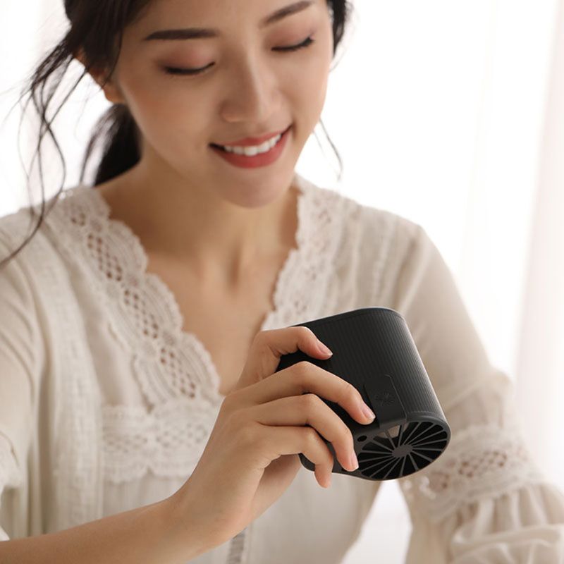 Portable Rechargeable Hands-Free Waist Fan - Image 3