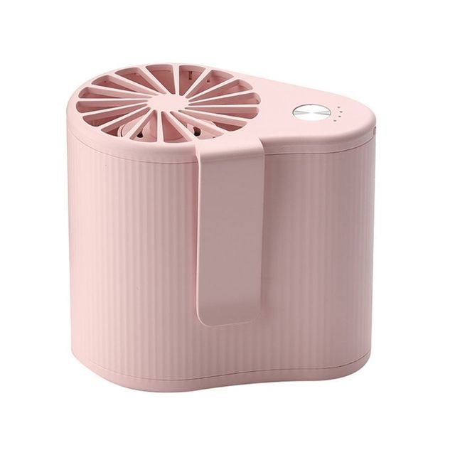 Portable Rechargeable Hands-Free Waist Fan - Image 9