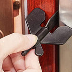 Portable Travel Security Door Stopper Lock