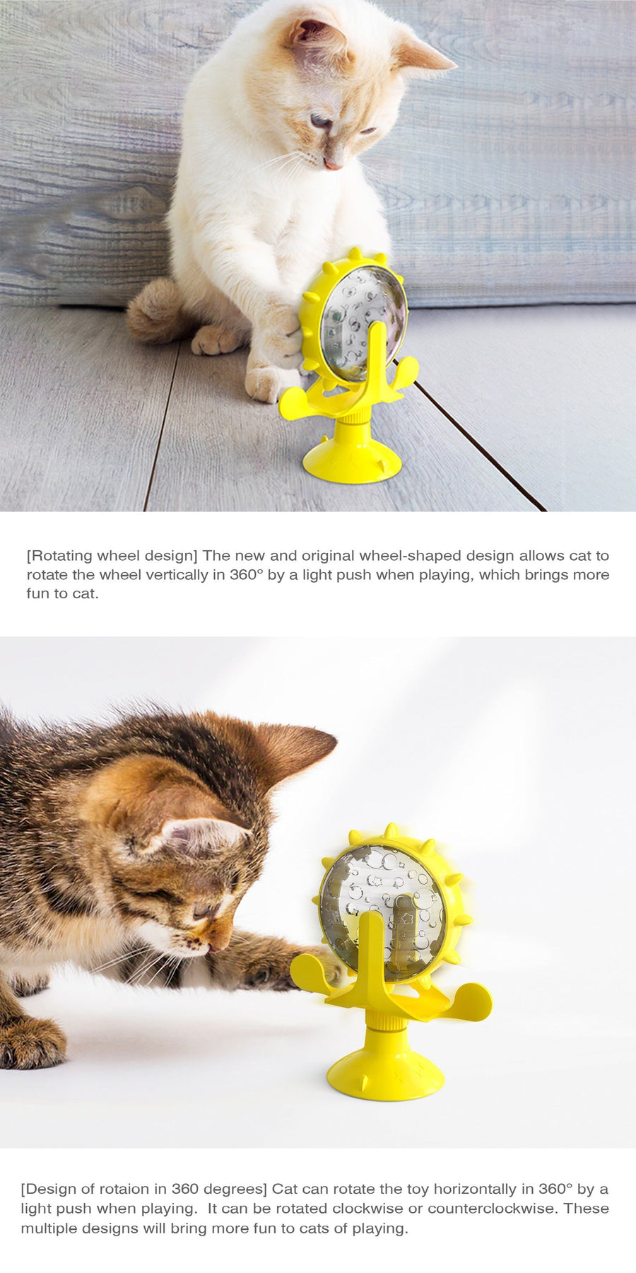 Interactive Pet Toy Slow Feeder - Image 3
