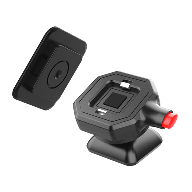 Quick Mount Magnetic Car Dashboard Phone Holder - Image 5