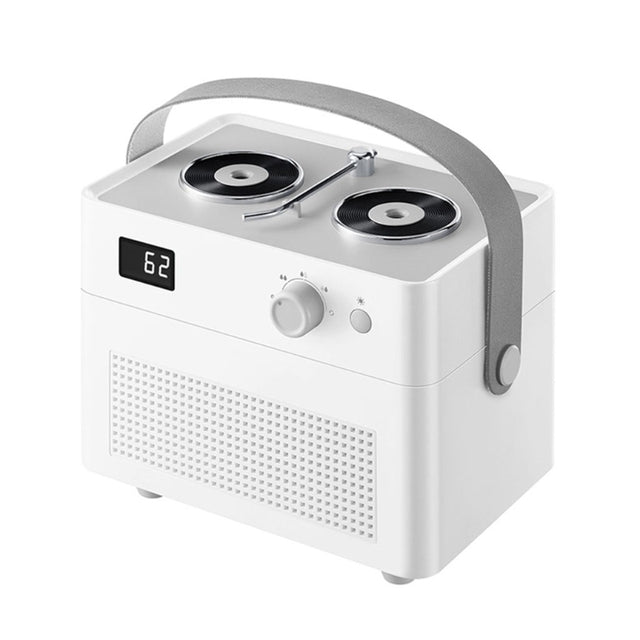 Retro Record Player Lamp Humidifier - Image 4