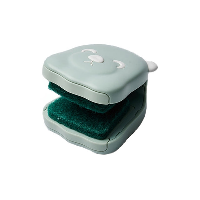 Two-Sided Kitchen Knife Cleaning Brush - Image 9