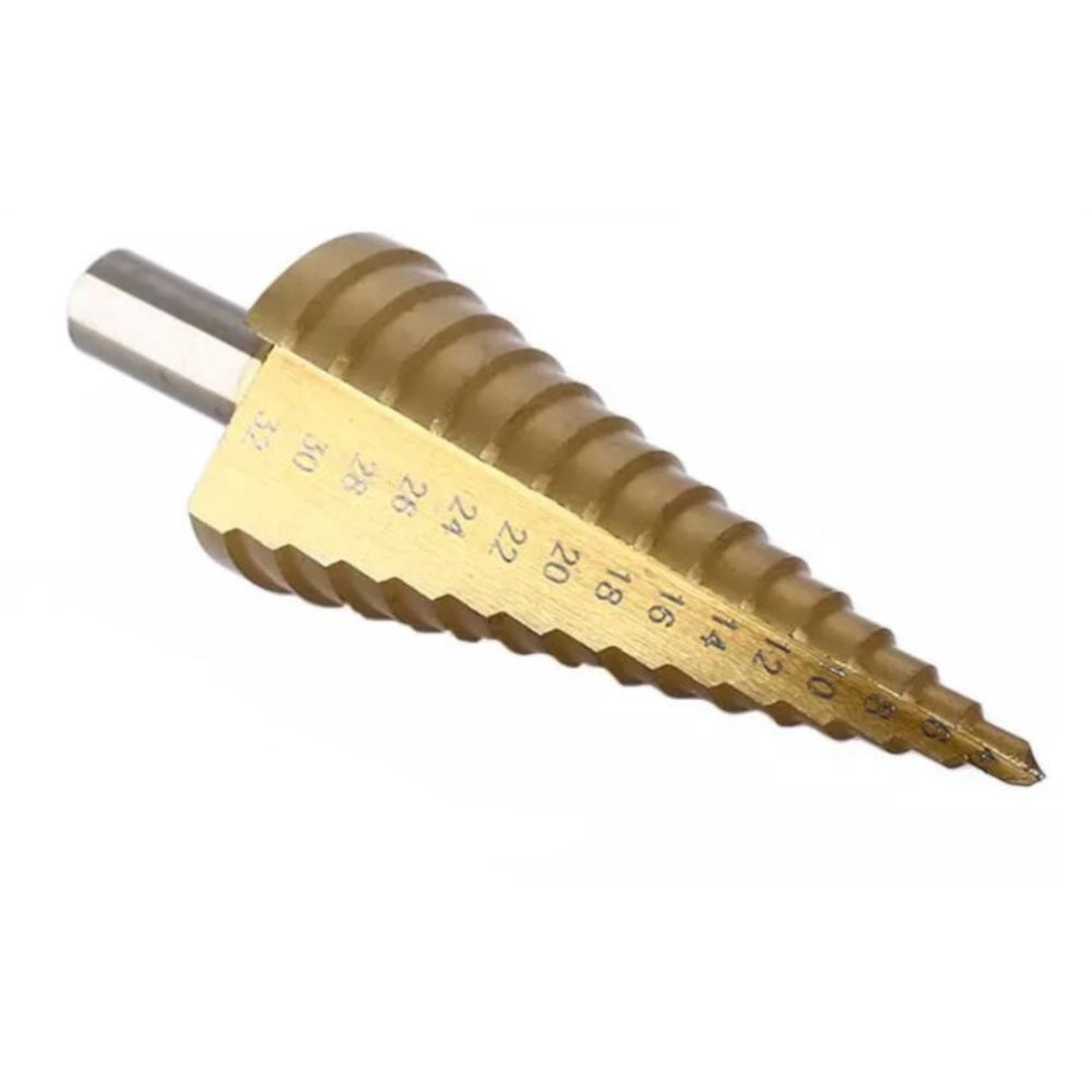 Titanium Drill Cone Bit Set