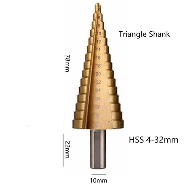 Titanium Drill Cone Bit Set - Image 6