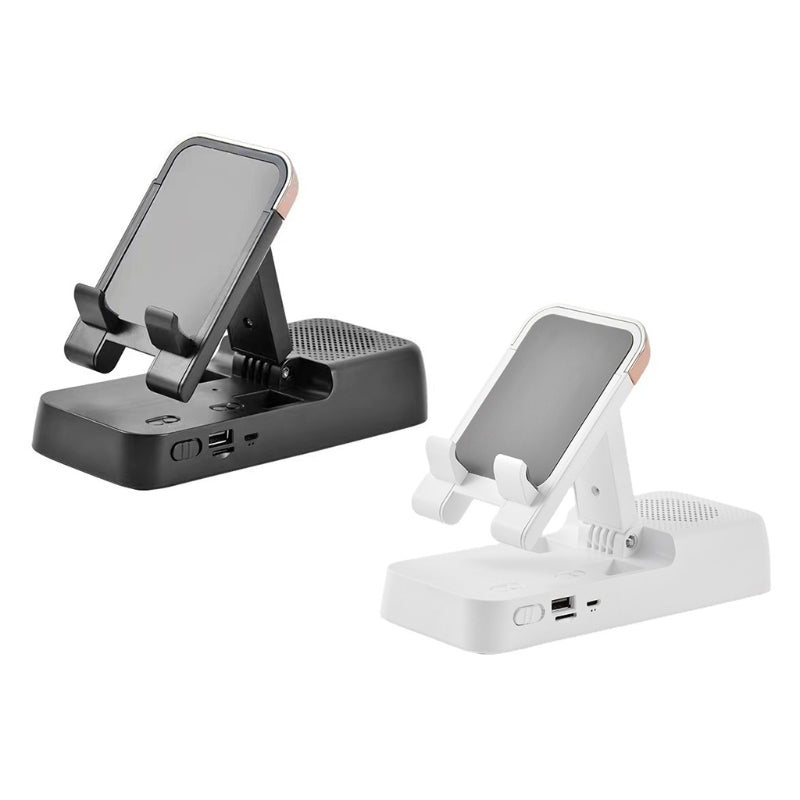 Multifunctional Bluetooth Speaker Phone Holder Dock - Image 7