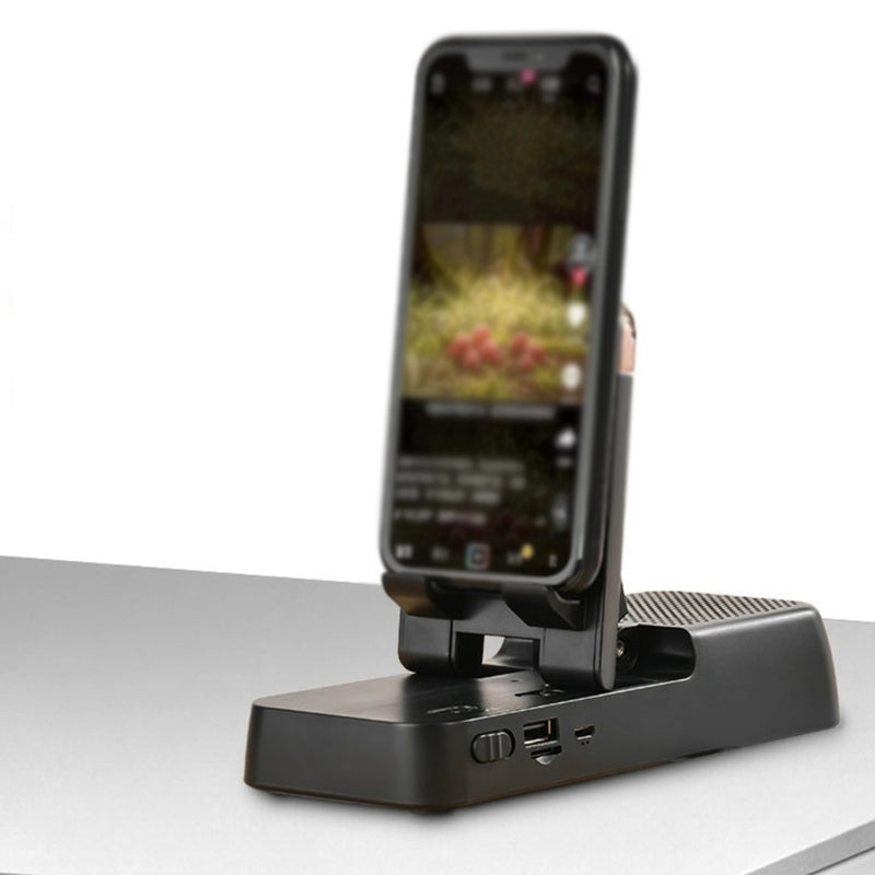 Multifunctional Bluetooth Speaker Phone Holder Dock - Image 0
