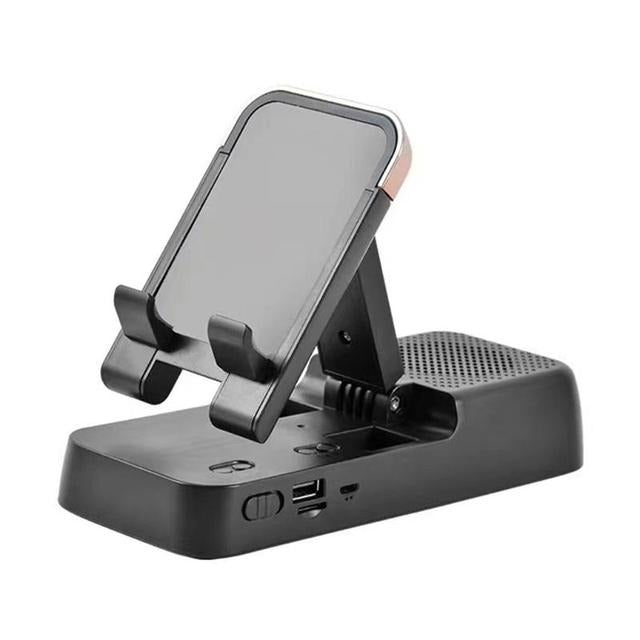 Multifunctional Bluetooth Speaker Phone Holder Dock