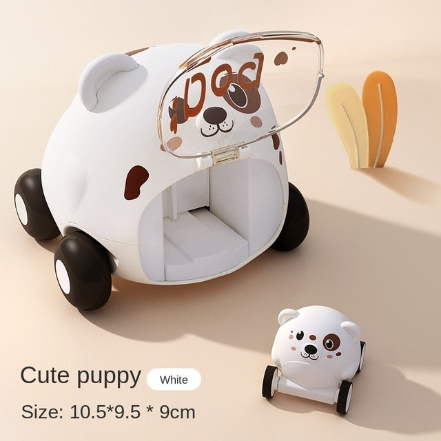 Interactive Baby Cartoon Toy Car - Image 18