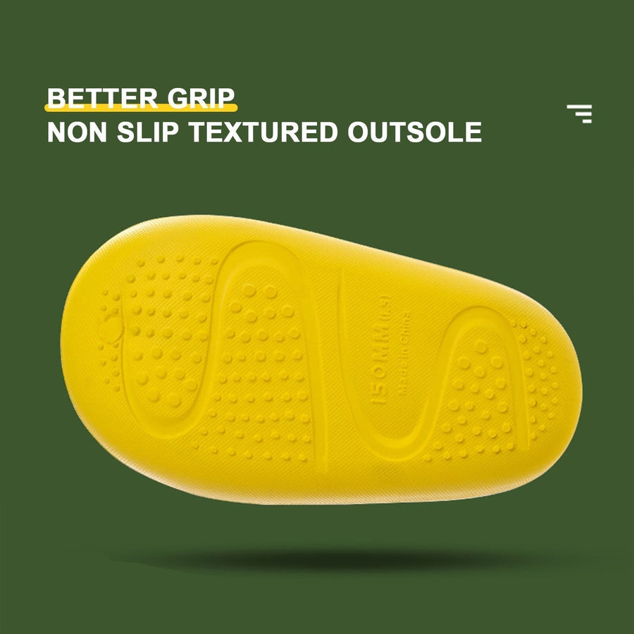 Dinosaur Beach Kids Slippers - Image 2