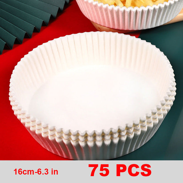 Air Fryer Disposable Oil Absorbing Baking Paper - Image 10