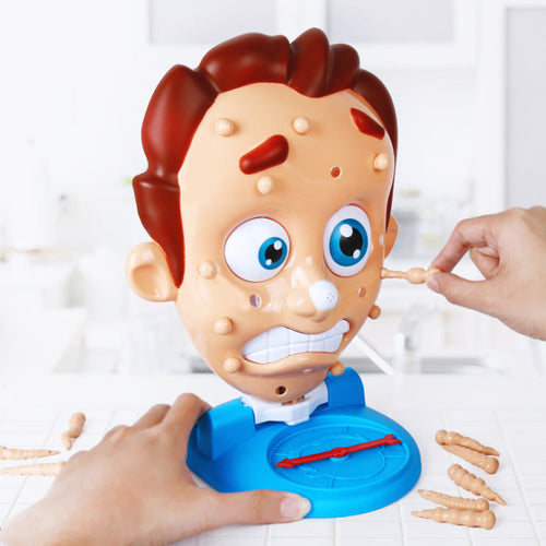Acne Popping Children Toy Set - Image 0