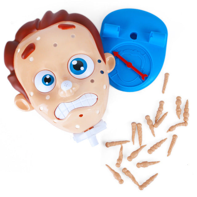 Acne Popping Children Toy Set - Image 2