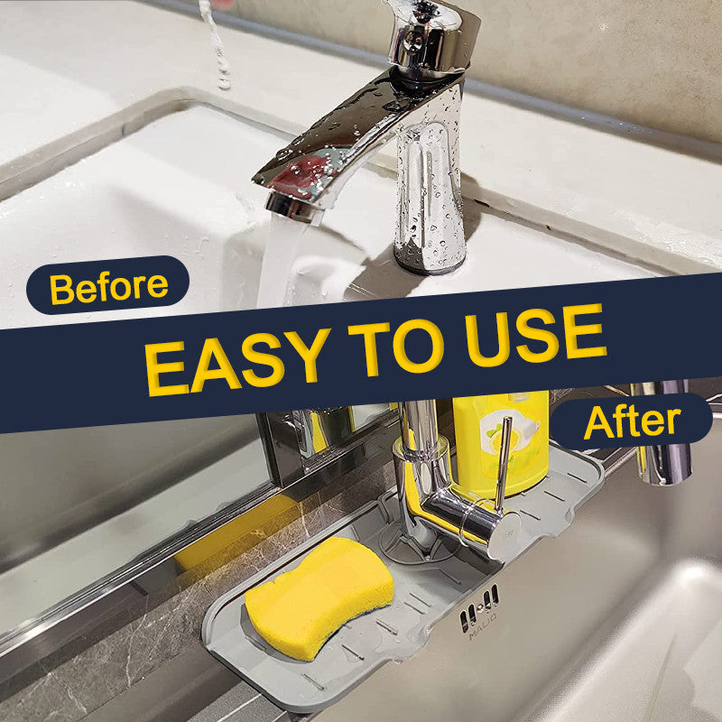 Faucet Handle Drip Catcher Tray - Image 3