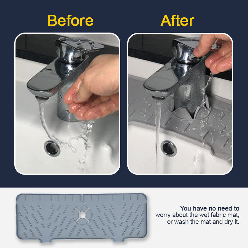 Faucet Handle Drip Catcher Tray - Image 5