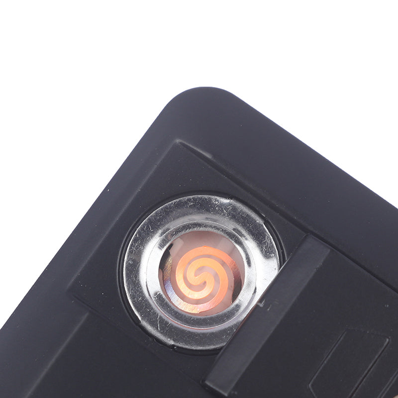 Windproof Lighter Mobile Phone Holder - Image 8