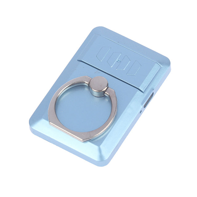 Windproof Lighter Mobile Phone Holder - Image 14