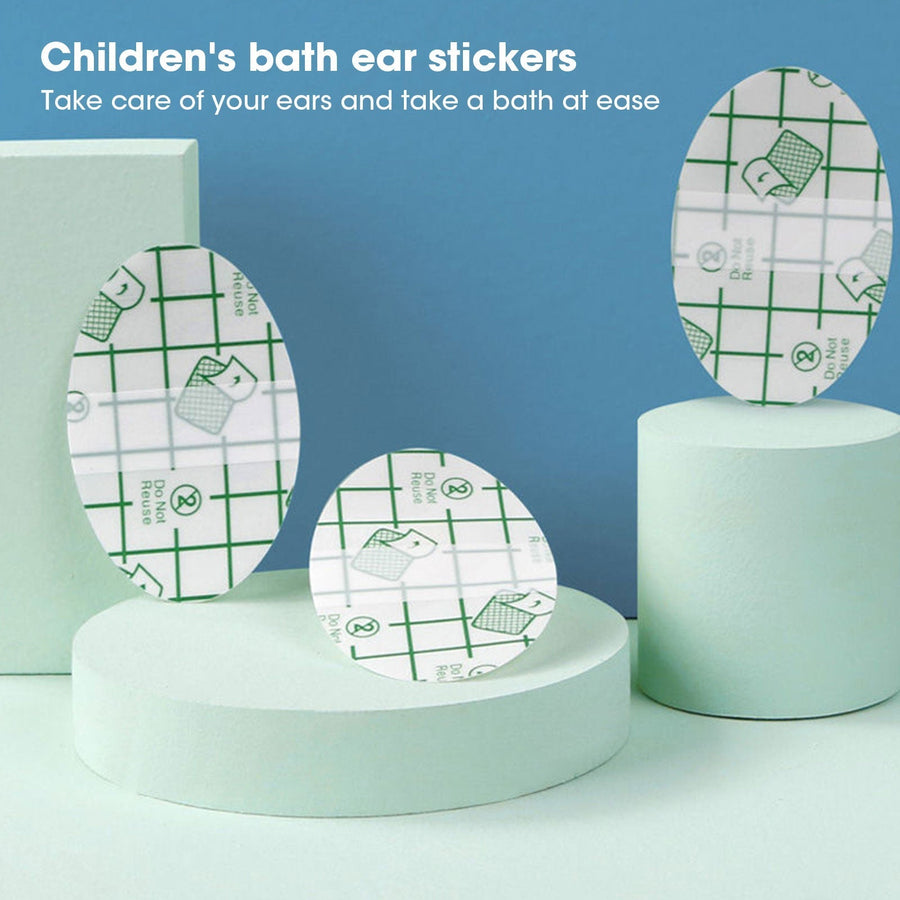 Disposable Waterproof Swimming Ear Protector Set - Image 5