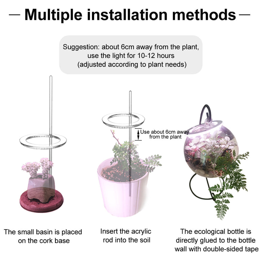 5V Phytolamp LED Plant Light - Image 7
