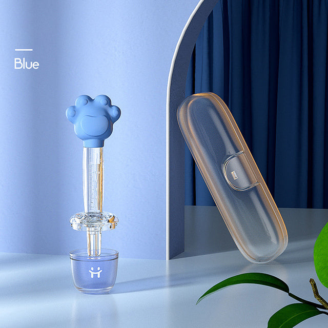 Cartoon Bear Baby Smart Medicine Feeder - Image 6