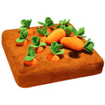 Carrot Picking Wooden Kids Educational Game Toy