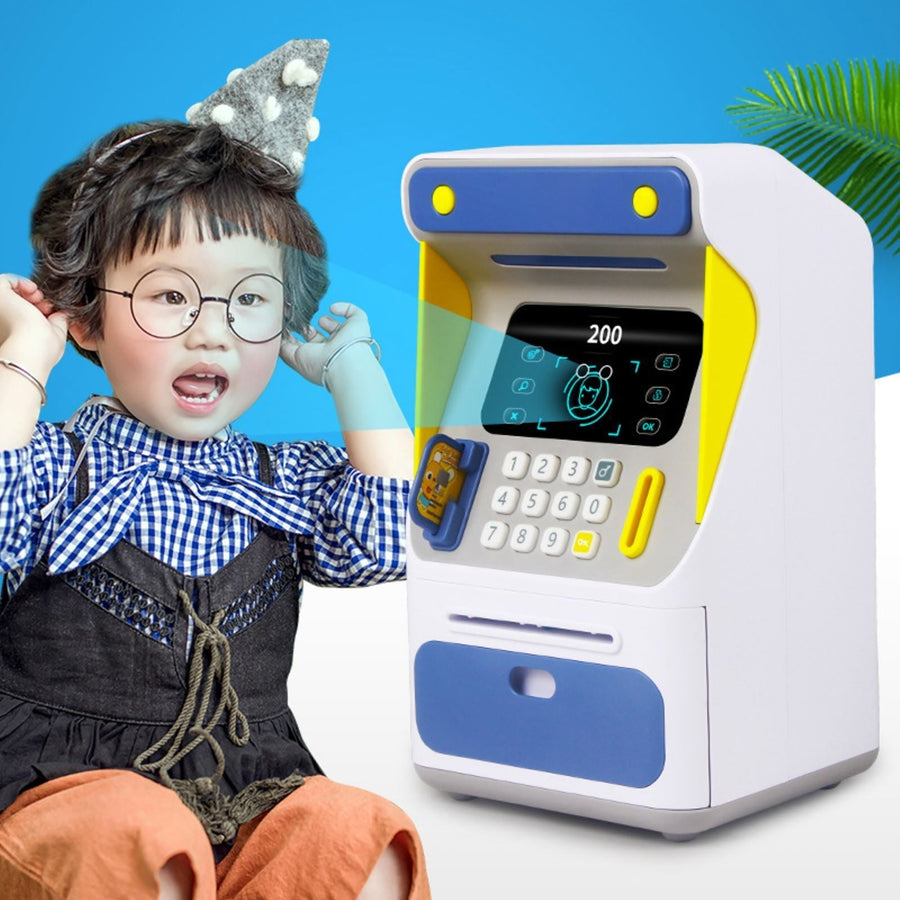 Creative ATM Piggy Bank - Image 1