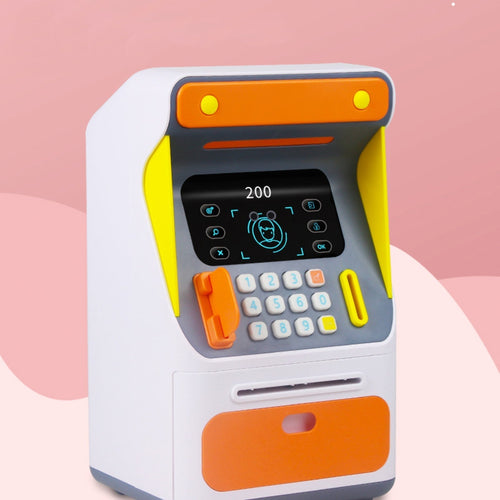 Creative ATM Piggy Bank - Image 0