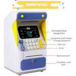 Creative ATM Piggy Bank