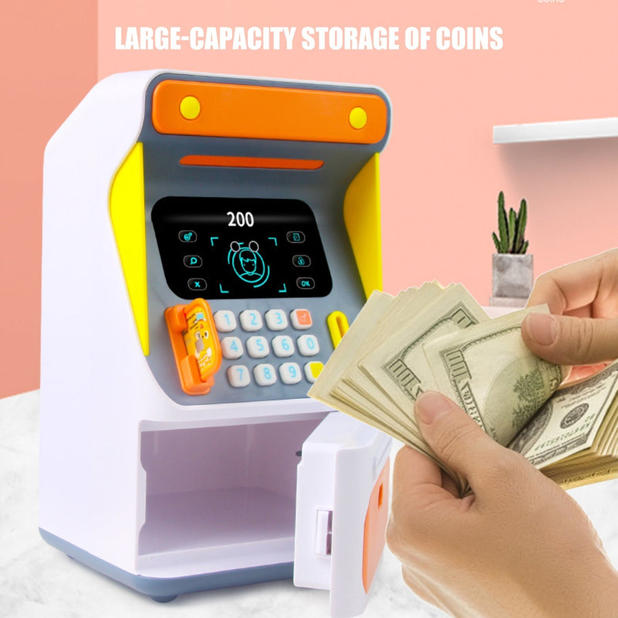 Creative ATM Piggy Bank - Image 5