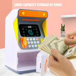 Creative ATM Piggy Bank